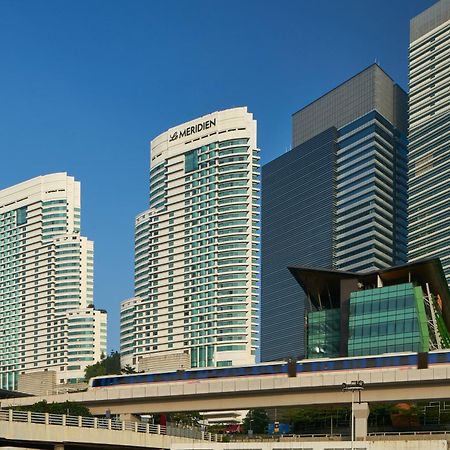 Le Méridien Kuala Lumpur Extérieur photo Marina Bay Sands