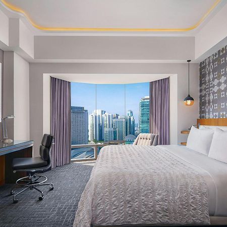 Le Méridien Kuala Lumpur Extérieur photo