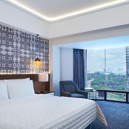 Le Méridien Kuala Lumpur Extérieur photo