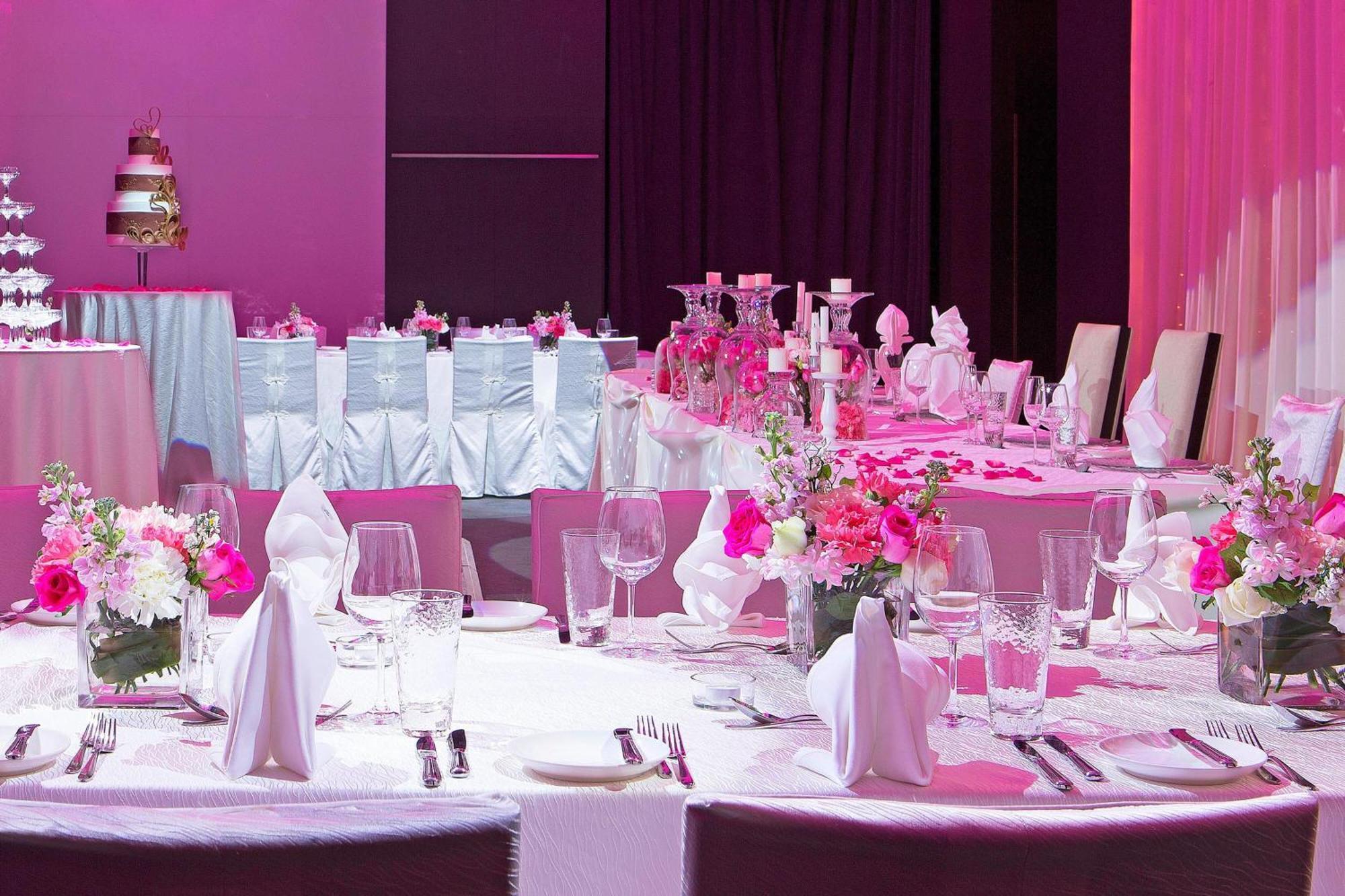 Le Méridien Kuala Lumpur Extérieur photo A wedding reception