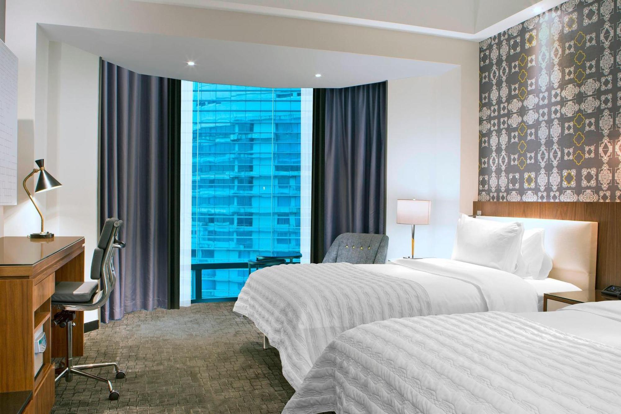 Le Méridien Kuala Lumpur Extérieur photo Deluxe Room