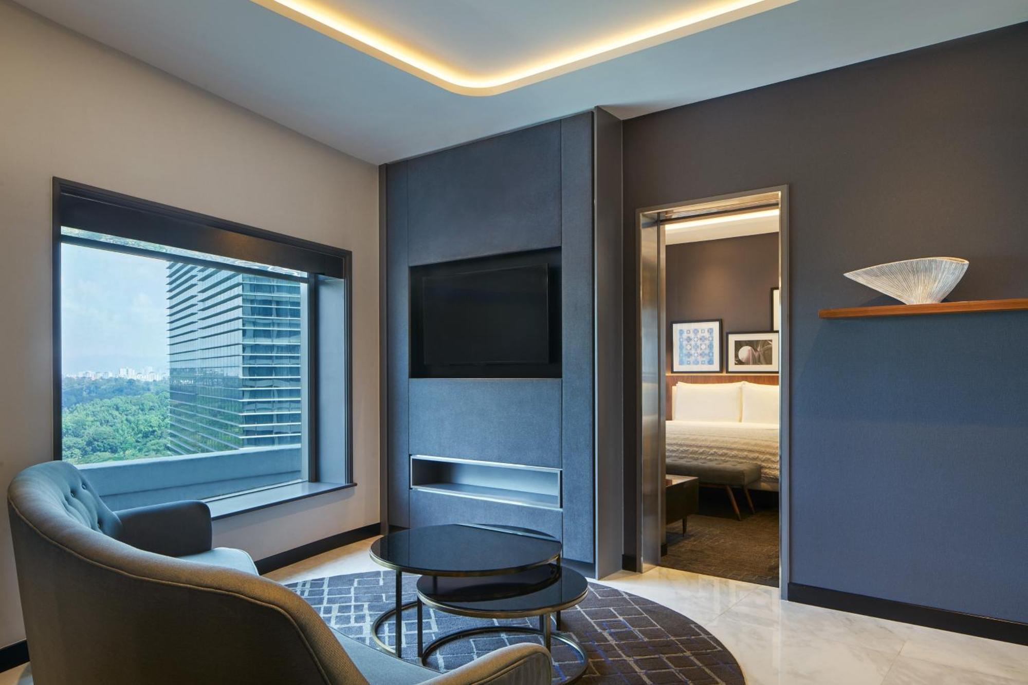Le Méridien Kuala Lumpur Extérieur photo A suite at the hotel