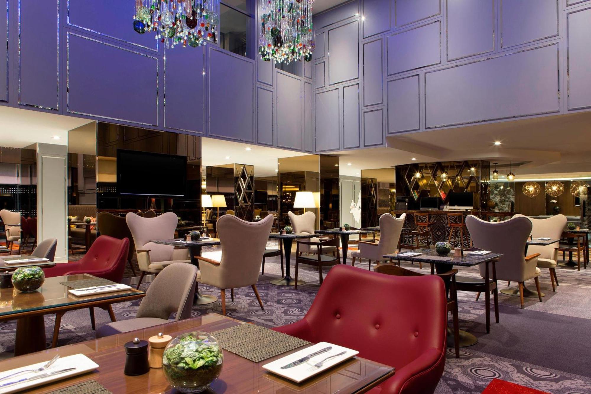 Le Méridien Kuala Lumpur Extérieur photo The Lounge at the InterContinental London The O2