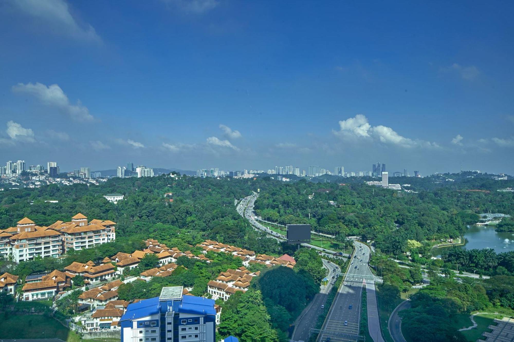 Le Méridien Kuala Lumpur Extérieur photo Putrajaya, Malaysia