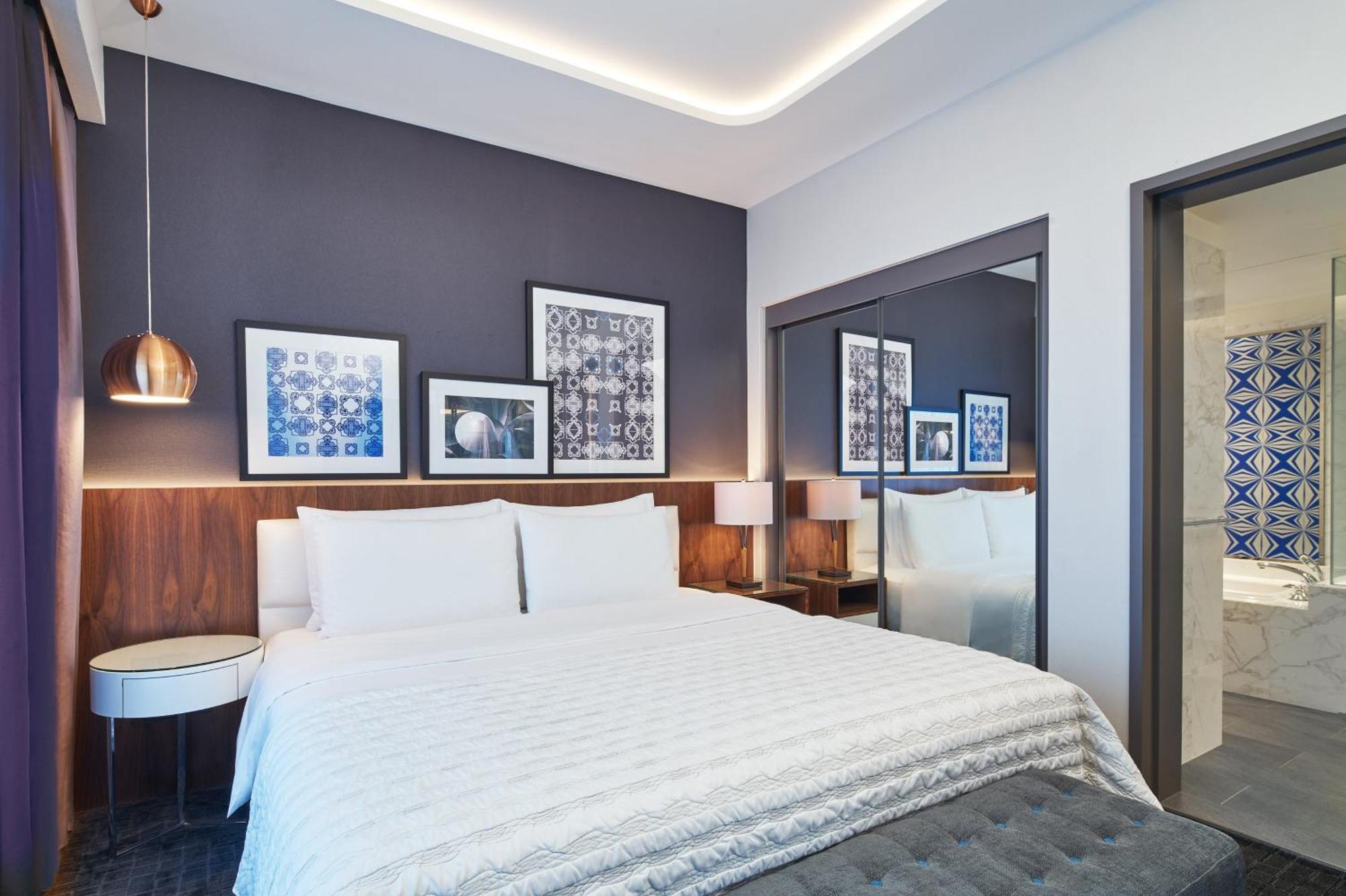 Le Méridien Kuala Lumpur Extérieur photo Deluxe Room
