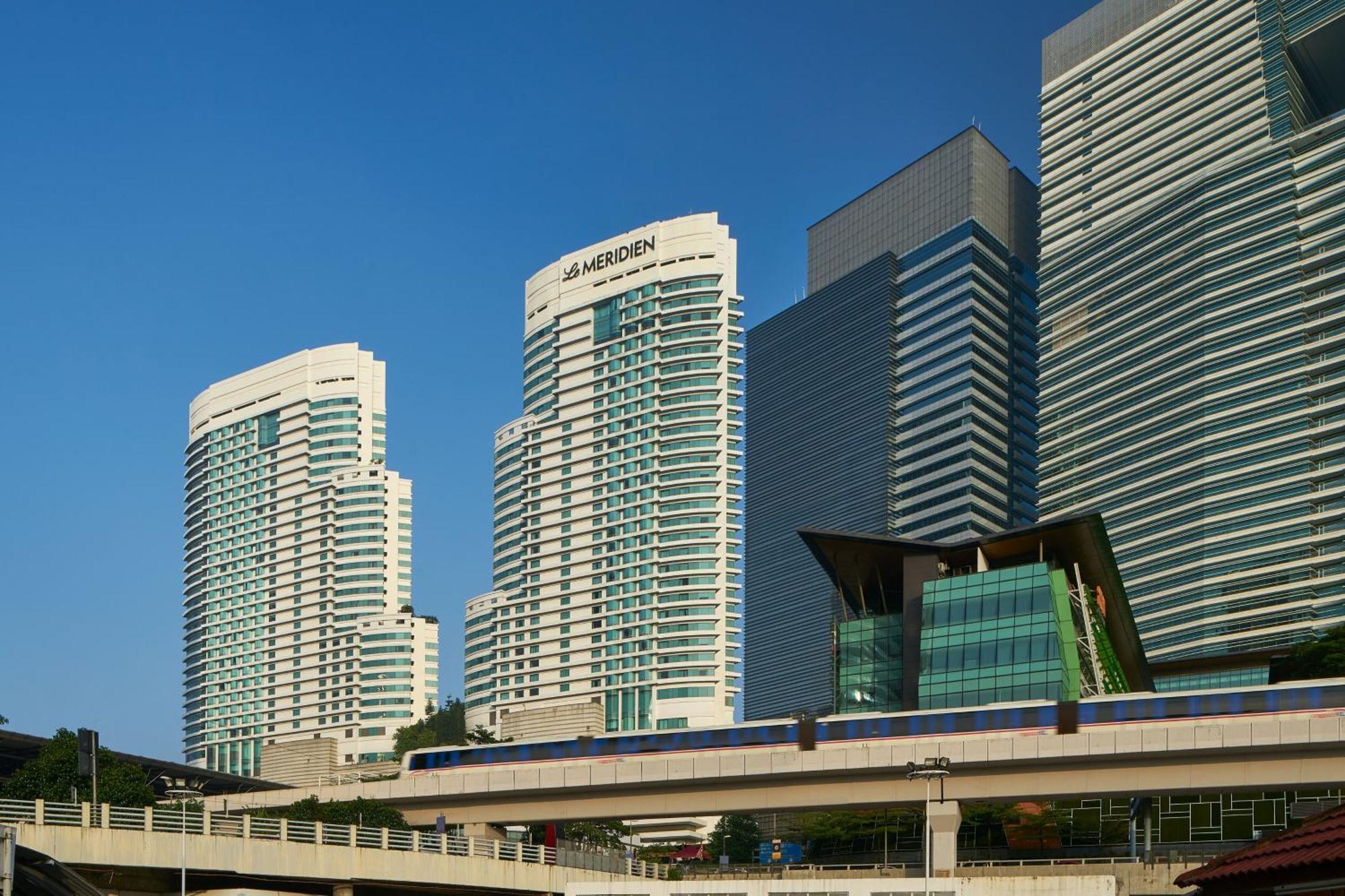 Le Méridien Kuala Lumpur Extérieur photo Marina Bay Sands