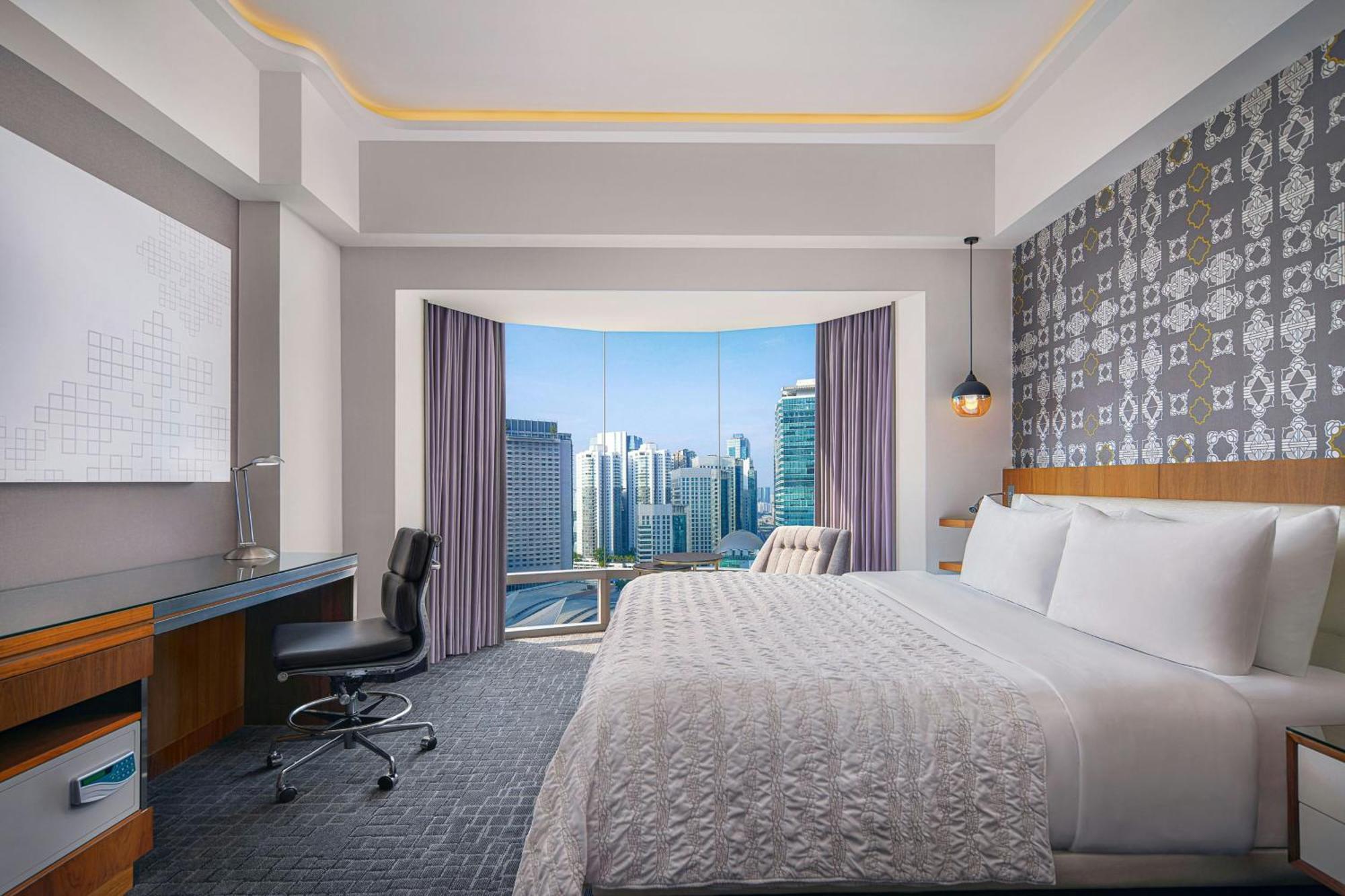 Le Méridien Kuala Lumpur Extérieur photo