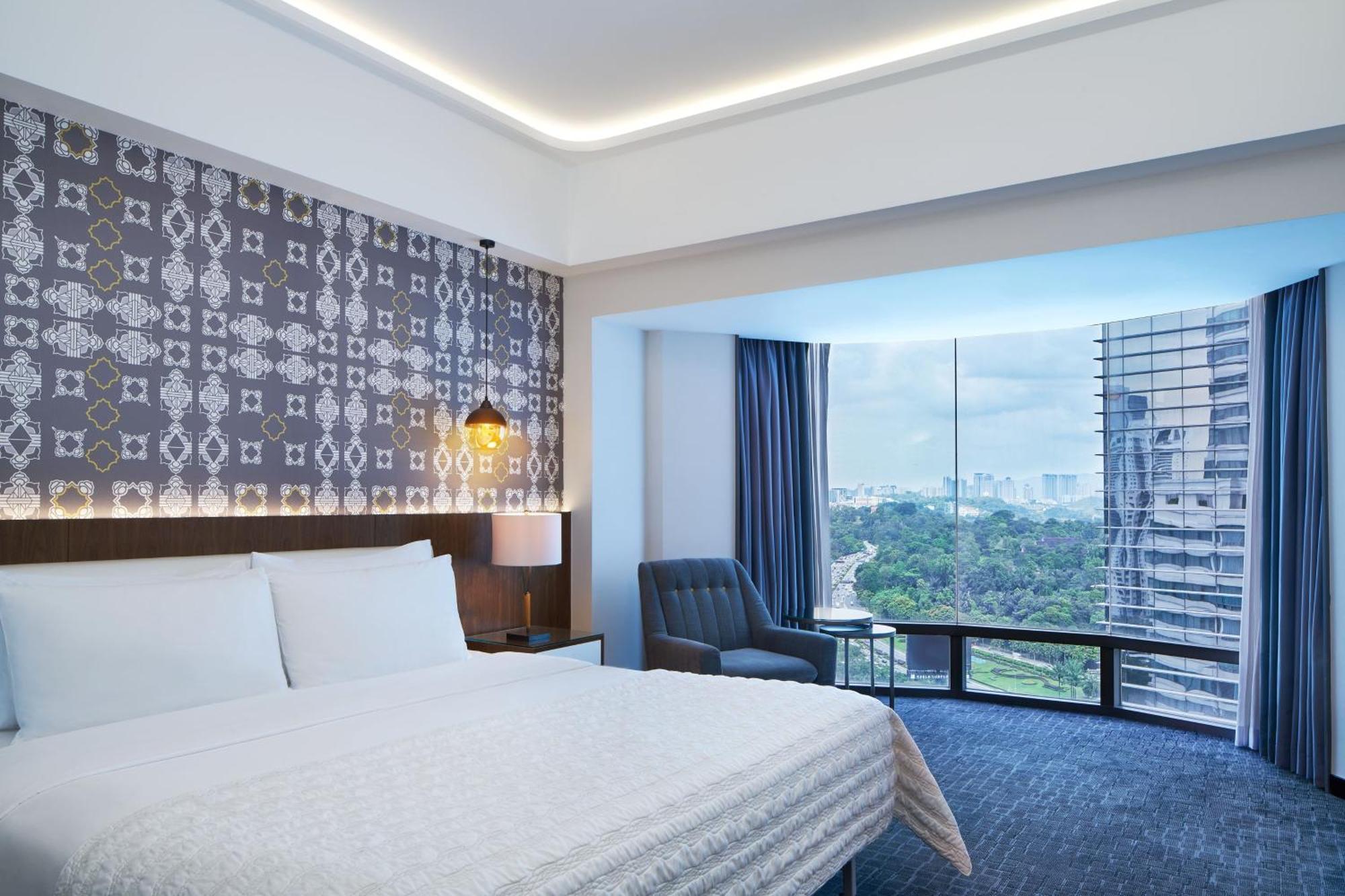 Le Méridien Kuala Lumpur Extérieur photo